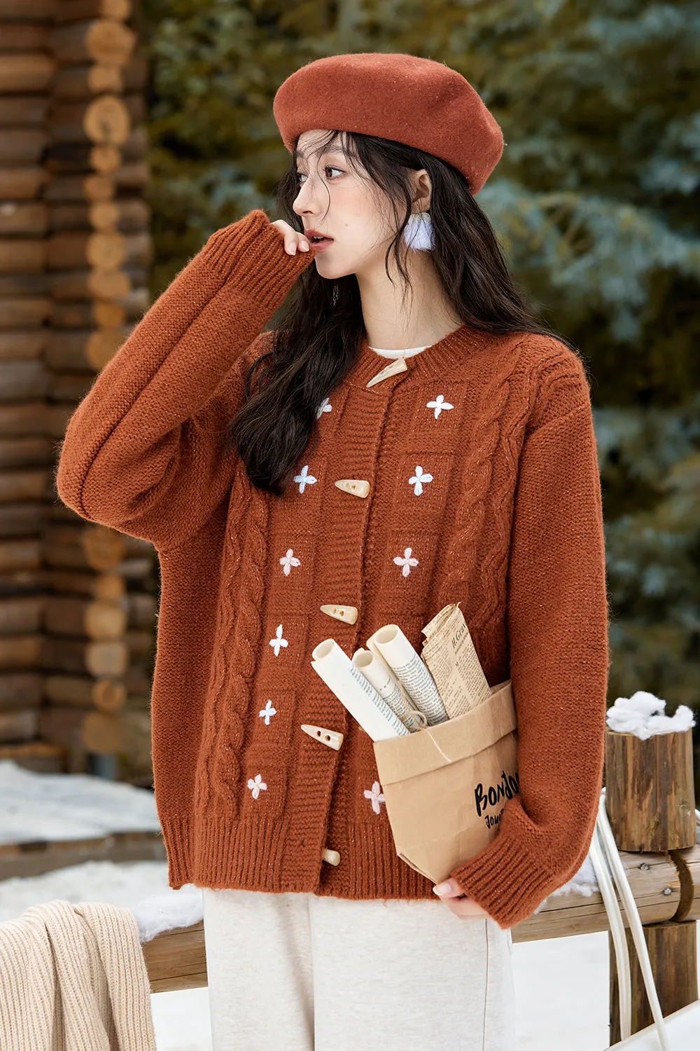 Knit Shirt for Women