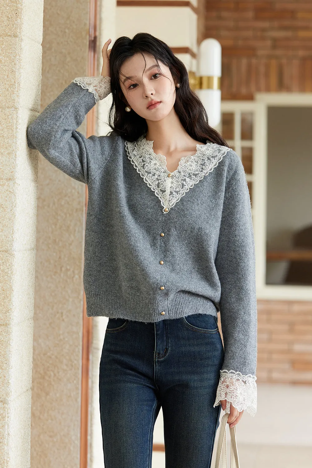 Knit Shirt for Women