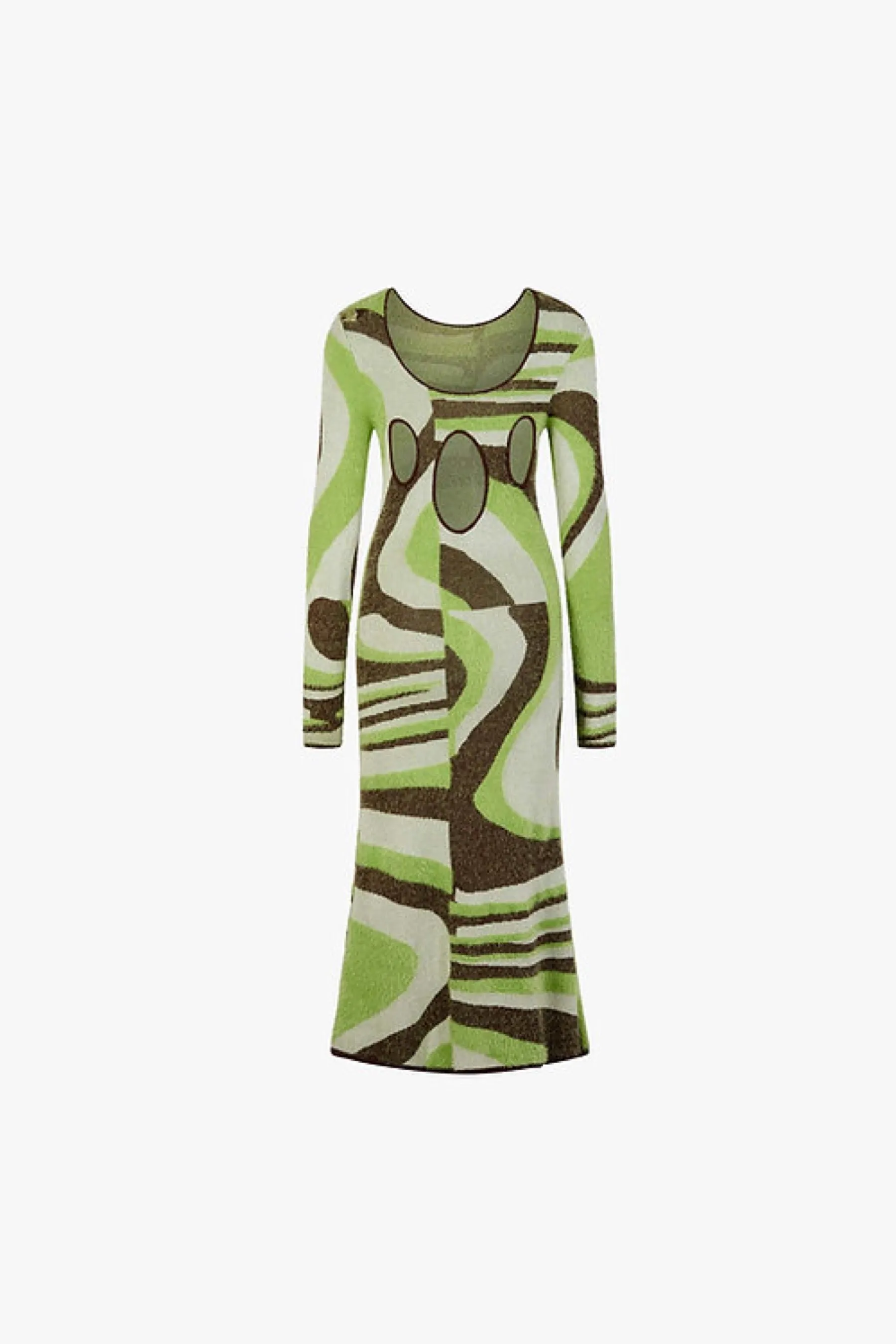 Land Cruise Hockney Dress