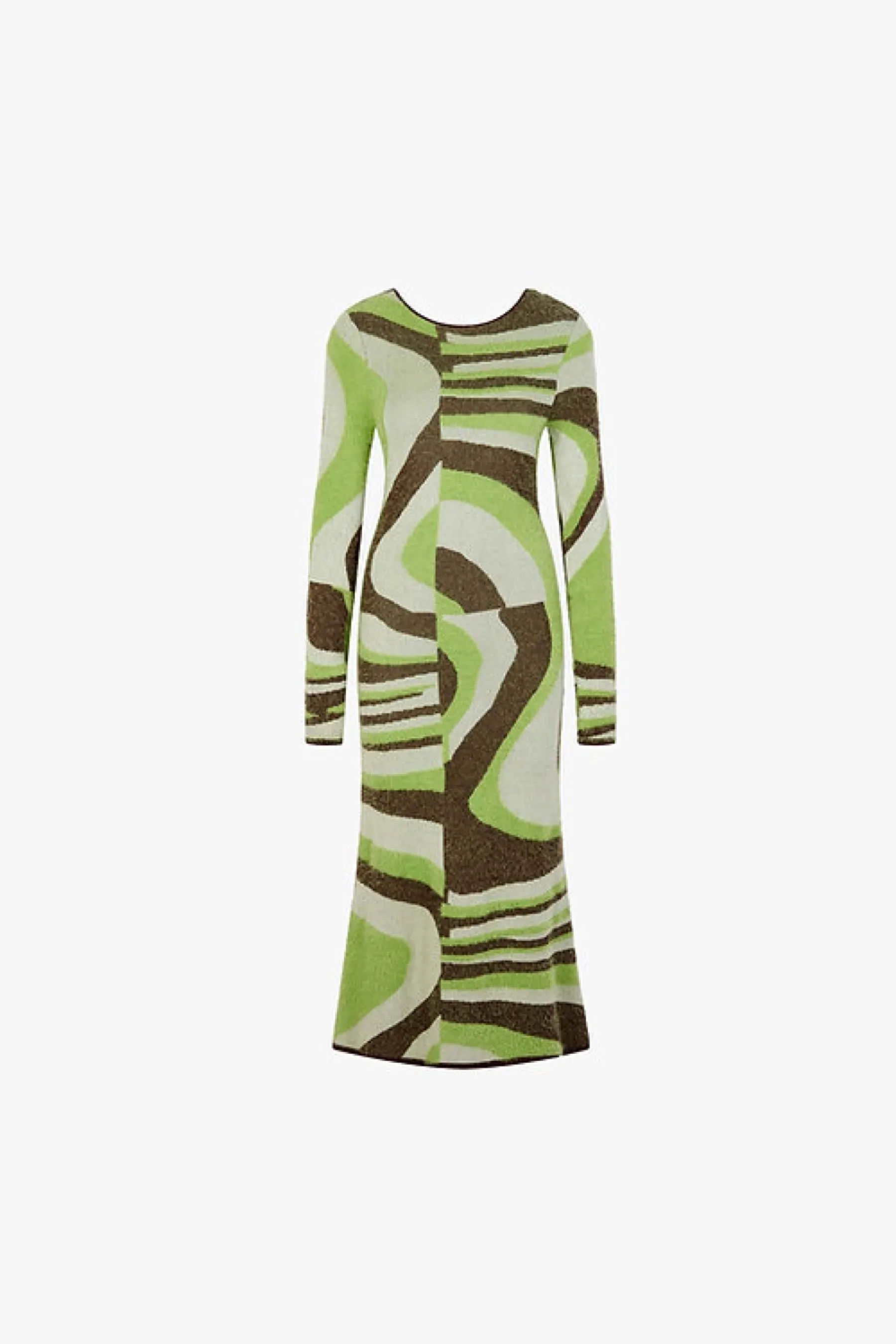 Land Cruise Hockney Dress