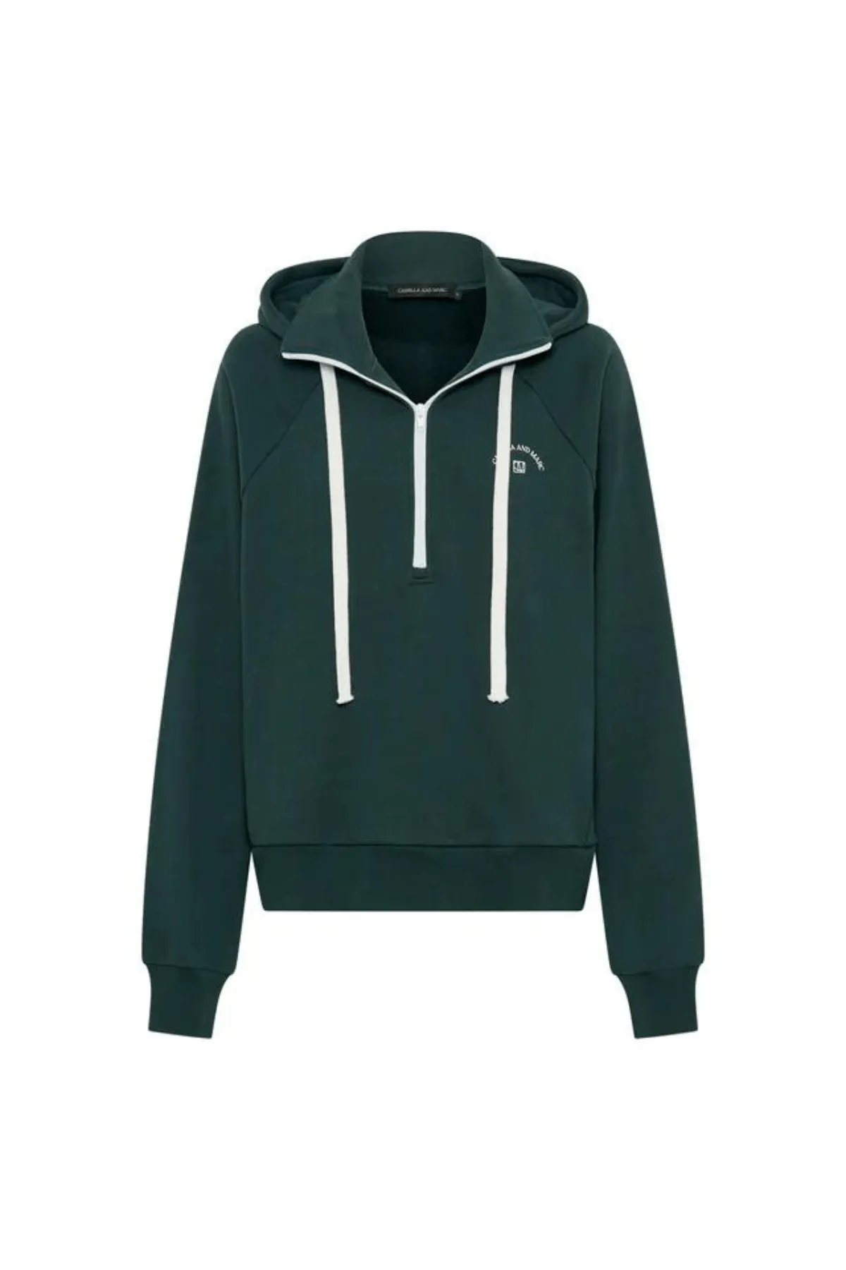 LANDER HOODIE FOREST GREEN