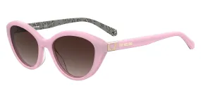 LOVE MOSCHINO-MOL033/S-35J-5418-SUNGLASSES