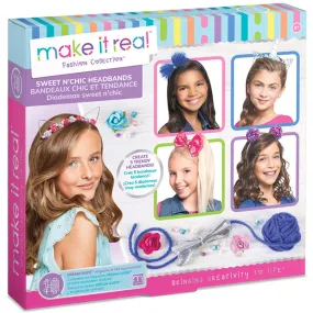 Make It Real Sweet N'Chic Headbands