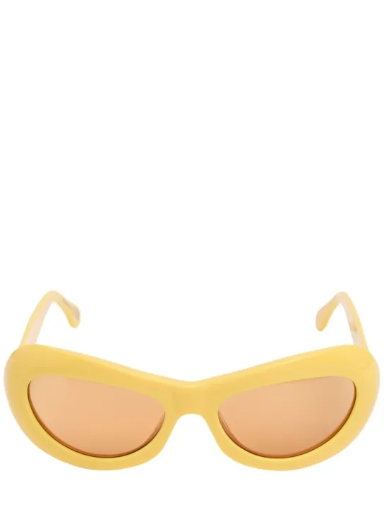 Marni   Field Of Rushes round sunglasses 