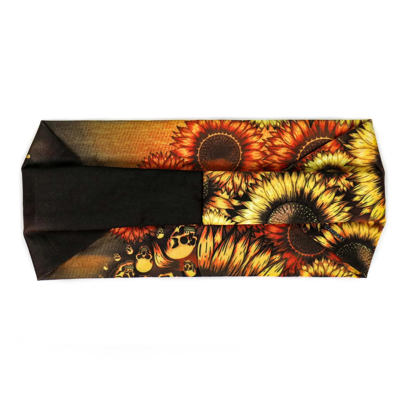 Milwaukee Leather | Bling Designed Wide Headbands-Headwraps for Women