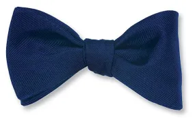 Navy Derwin Repp Bow Tie - B2646