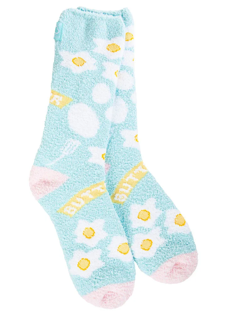 Over Easy by  Crescent Sock Company