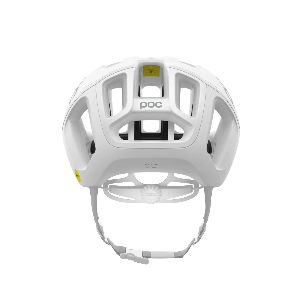 POC Ventral Mips Helmet Matte White