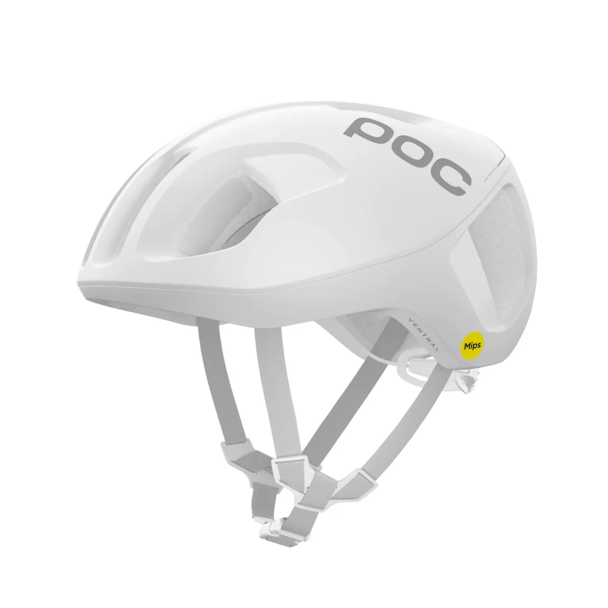 POC Ventral Mips Helmet Matte White