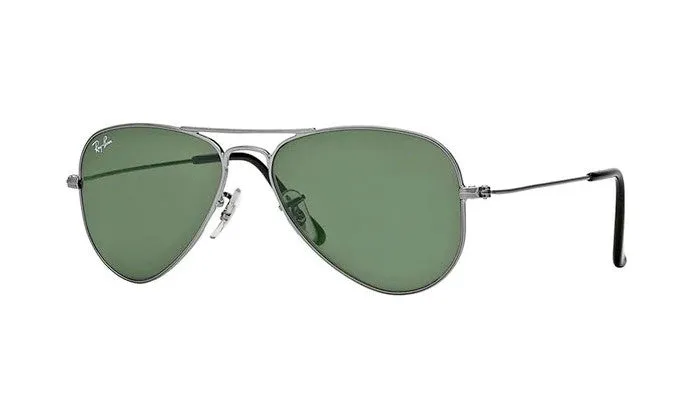 Ray-Ban - RB3044 Aviator Small Metal