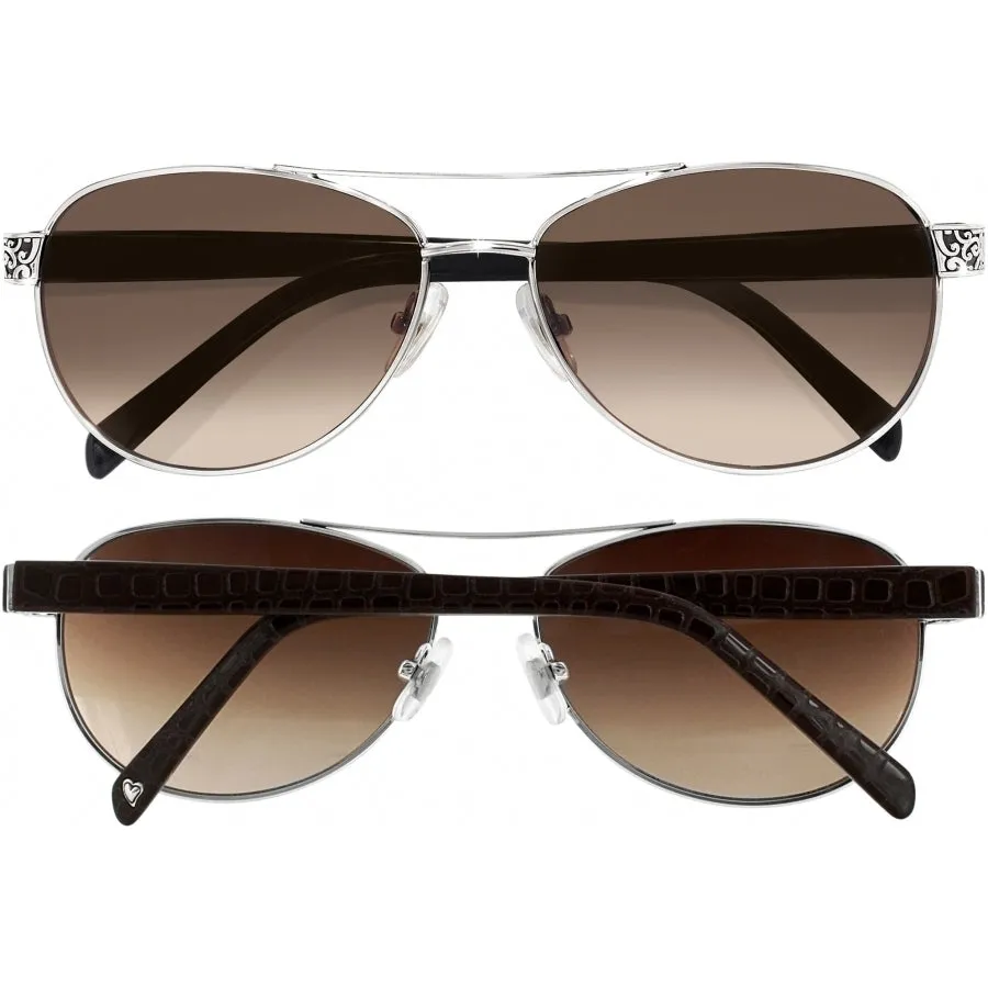 Sugar Shack Sunglasses | Chocolate