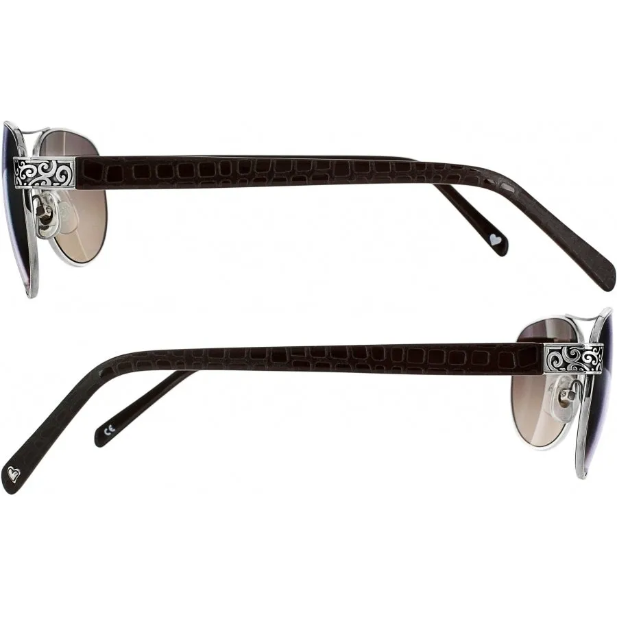 Sugar Shack Sunglasses | Chocolate