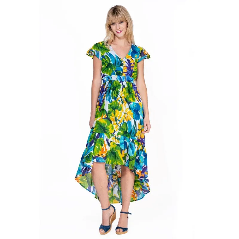 Summer Canopy Dress