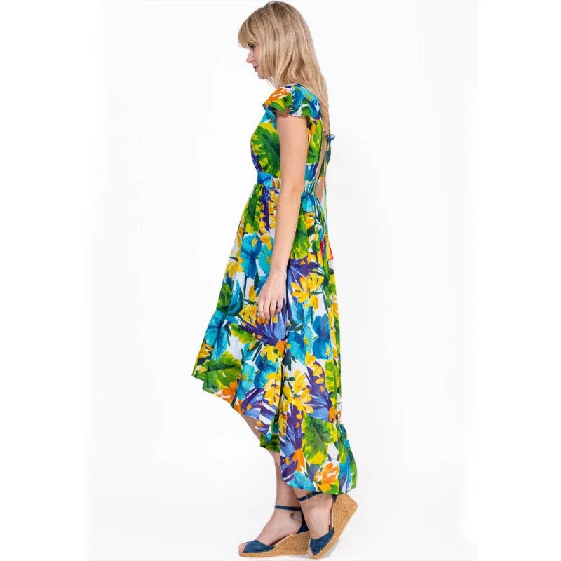 Summer Canopy Dress