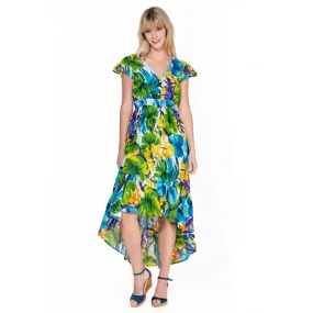 Summer Canopy Dress