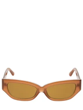 The Attico   Vanessa cat-eye acetate sunglasses 